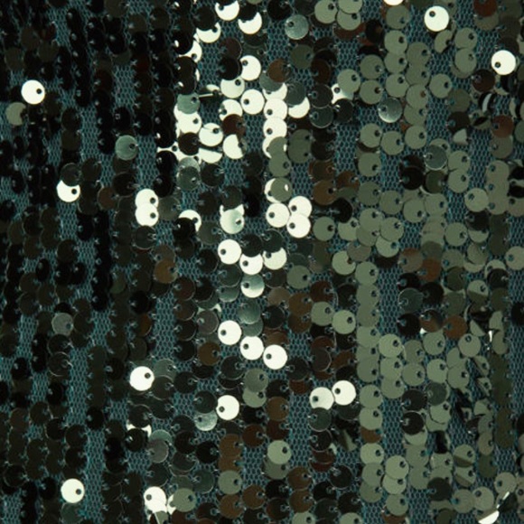 Blaque Label Supernova Green Sequin Dress 😍🥳🥂 - Picture 4 of 8